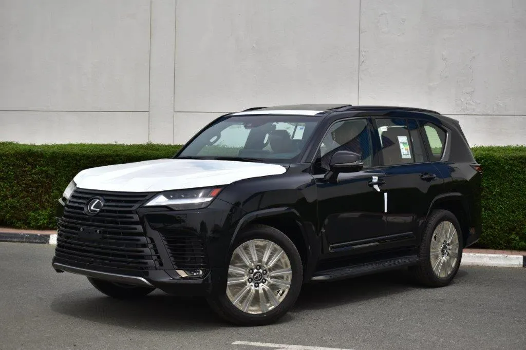 2023 Lexus | LX600 | Lexus VIP